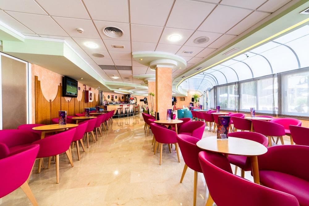 Hotel Servigroup Rialto Benidorm Exterior photo