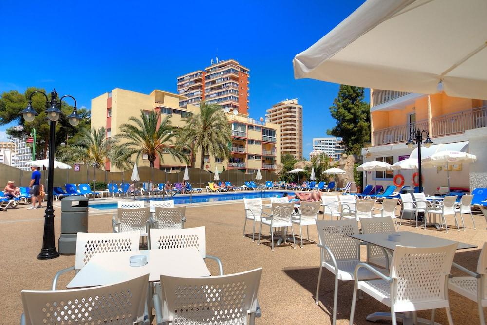 Hotel Servigroup Rialto Benidorm Exterior photo