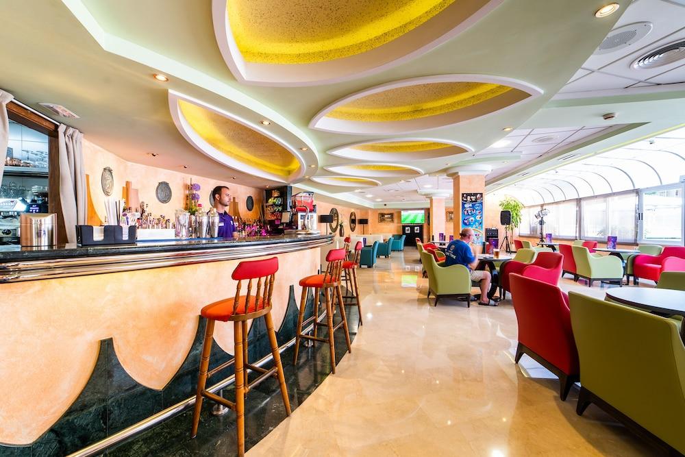 Hotel Servigroup Rialto Benidorm Exterior photo