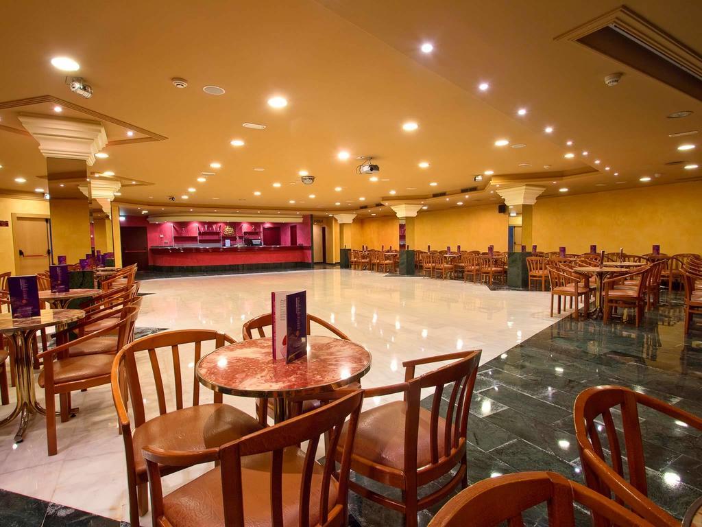 Hotel Servigroup Rialto Benidorm Exterior photo