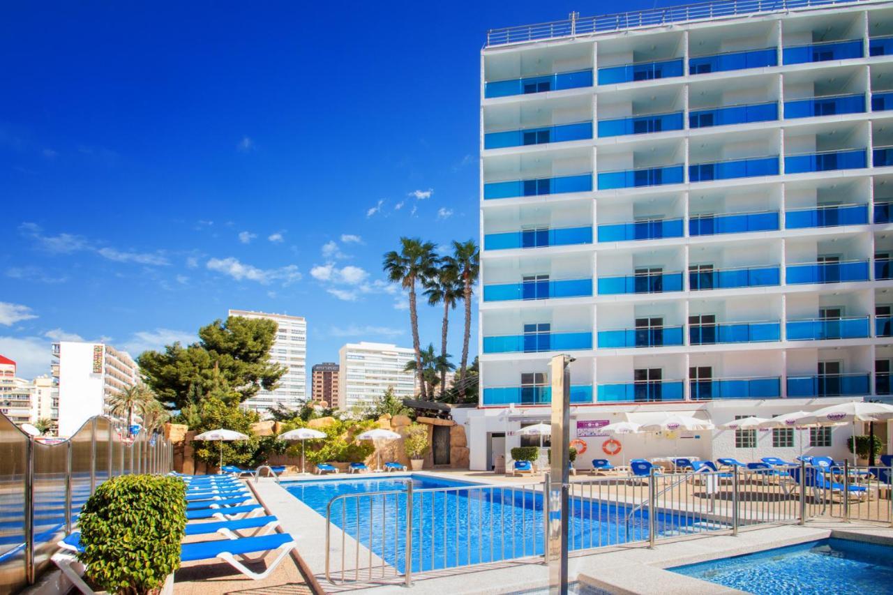 Hotel Servigroup Rialto Benidorm Exterior photo