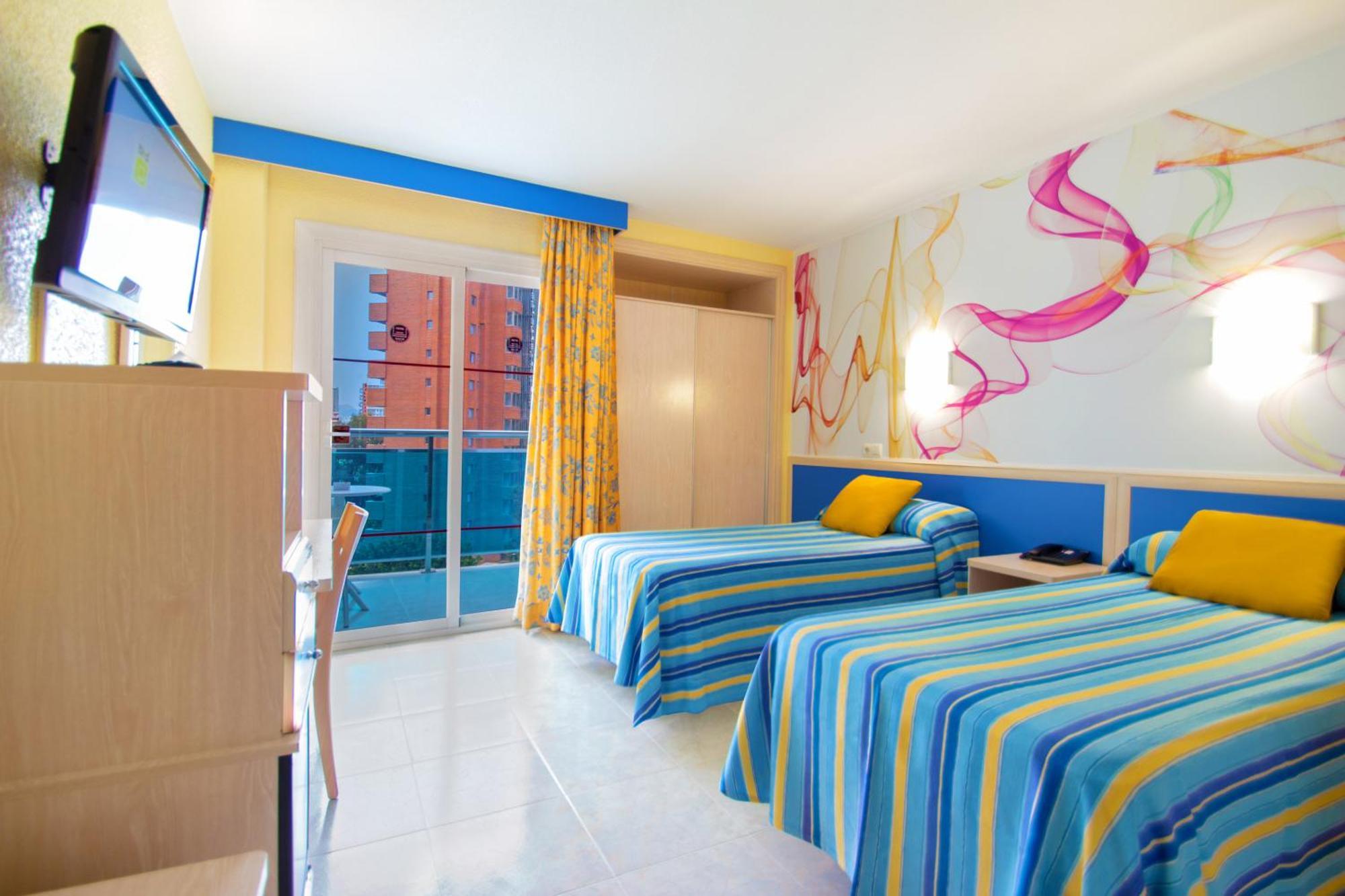 Hotel Servigroup Rialto Benidorm Room photo