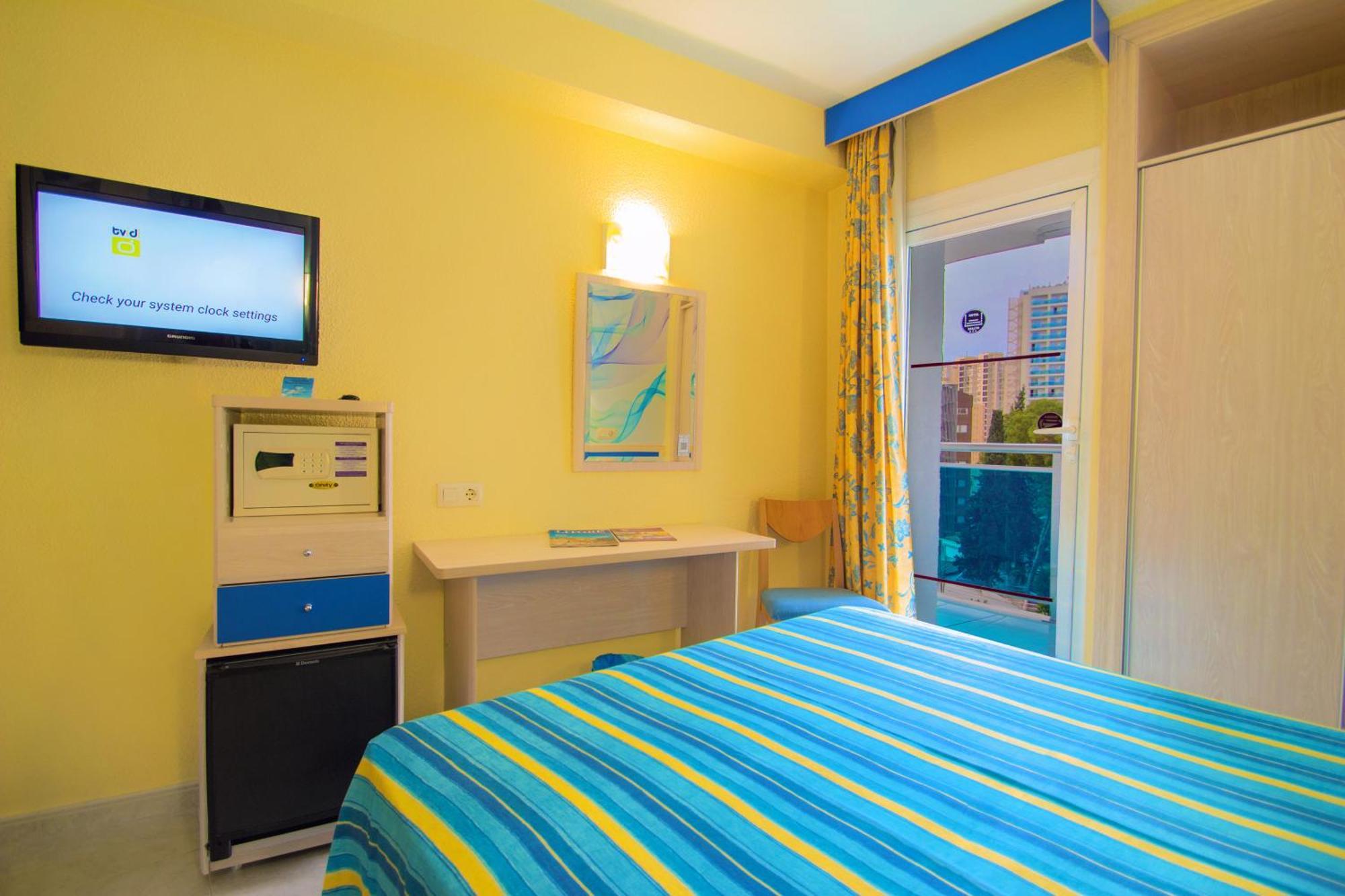 Hotel Servigroup Rialto Benidorm Room photo