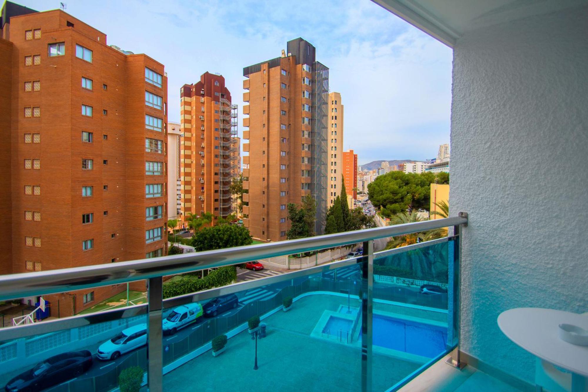 Hotel Servigroup Rialto Benidorm Room photo