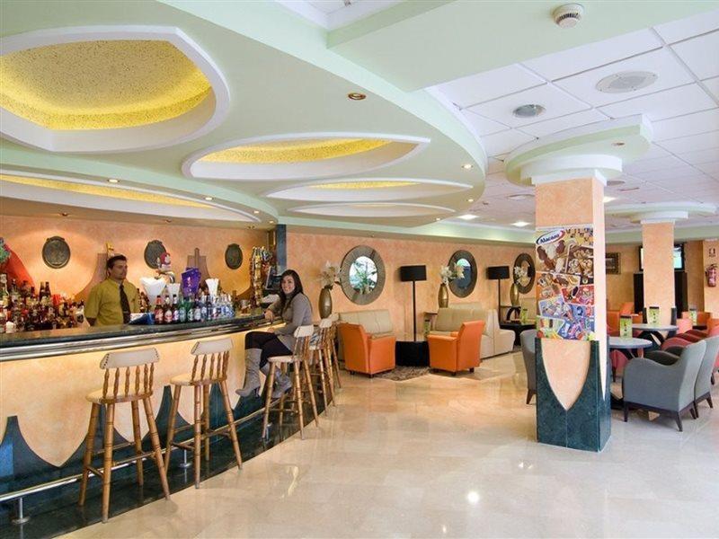 Hotel Servigroup Rialto Benidorm Exterior photo