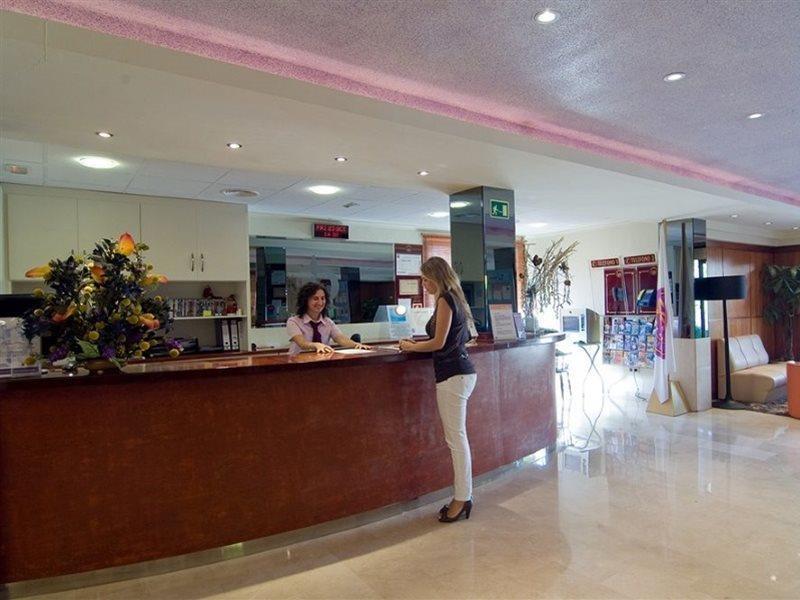 Hotel Servigroup Rialto Benidorm Exterior photo