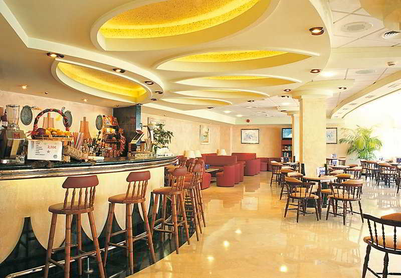 Hotel Servigroup Rialto Benidorm Exterior photo