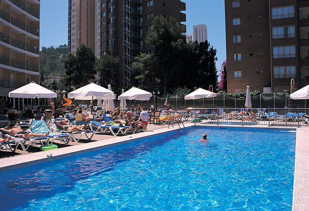 Hotel Servigroup Rialto Benidorm Exterior photo