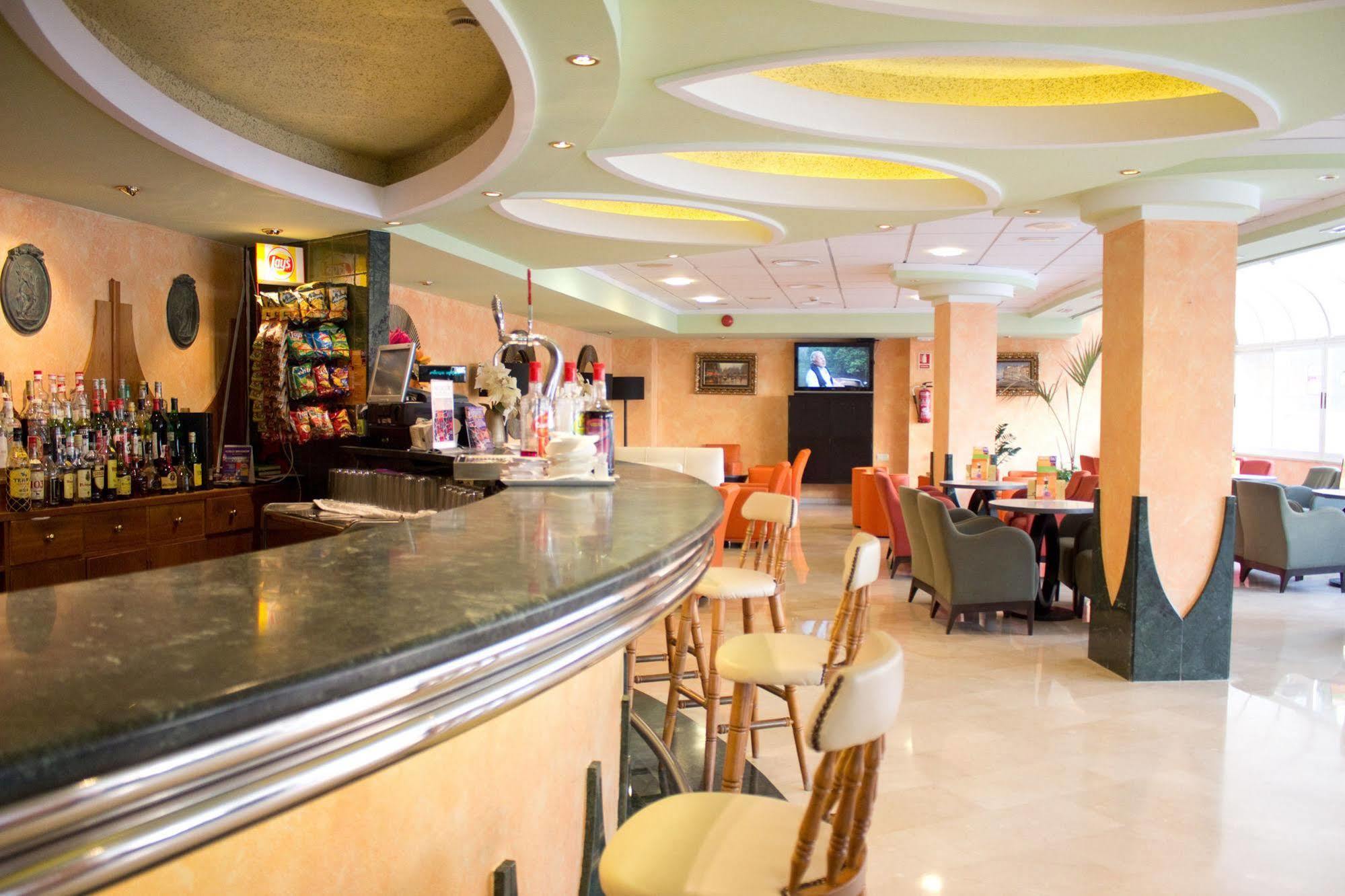 Hotel Servigroup Rialto Benidorm Exterior photo