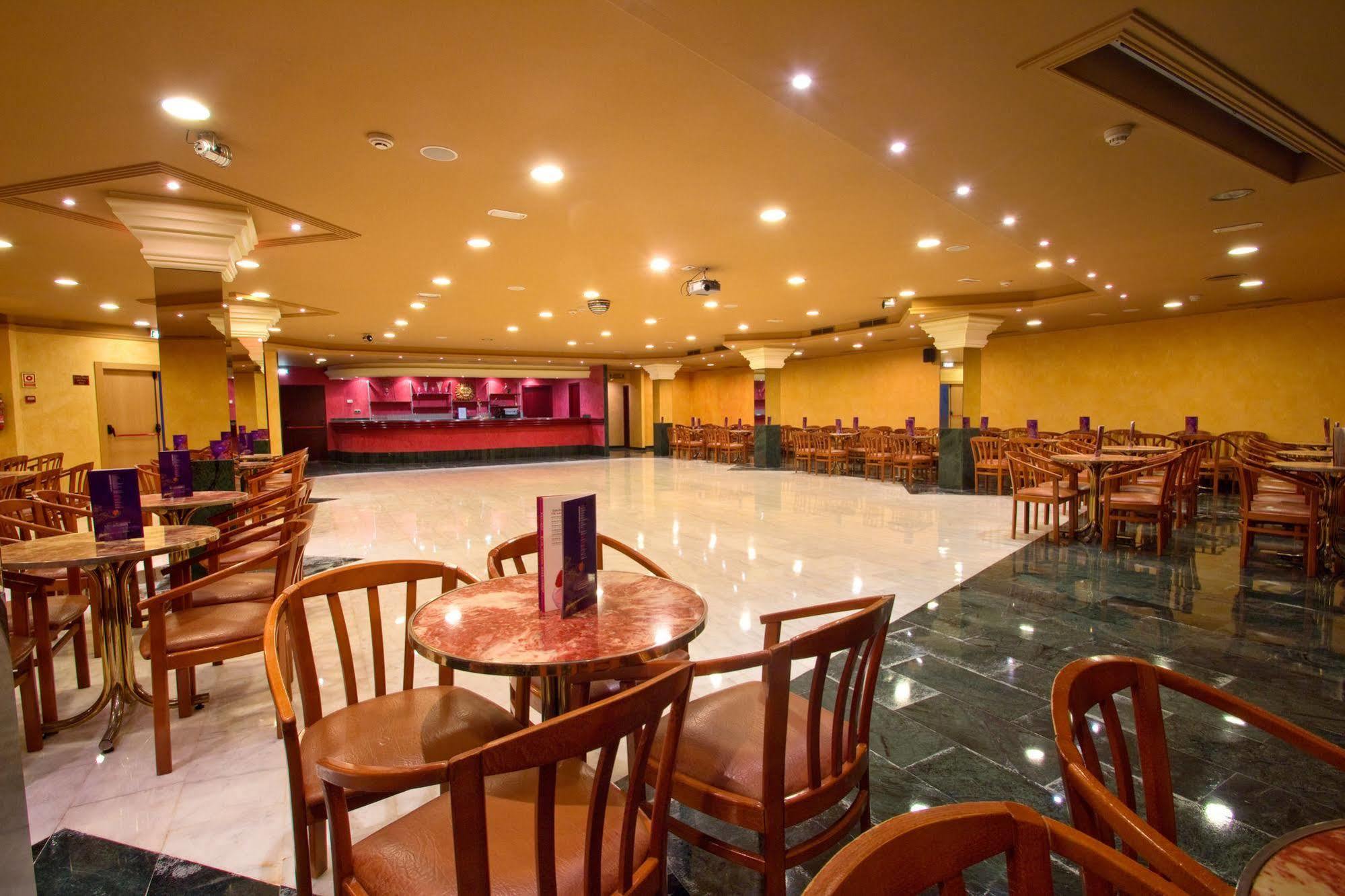 Hotel Servigroup Rialto Benidorm Exterior photo