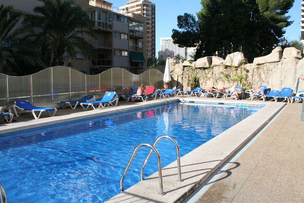 Hotel Servigroup Rialto Benidorm Exterior photo
