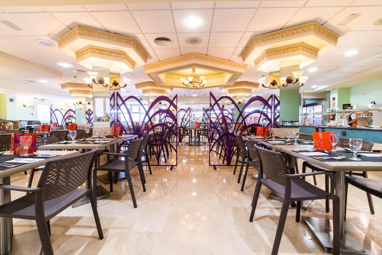 Hotel Servigroup Rialto Benidorm Exterior photo