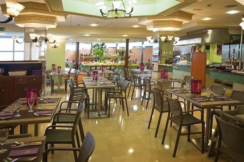 Hotel Servigroup Rialto Benidorm Exterior photo