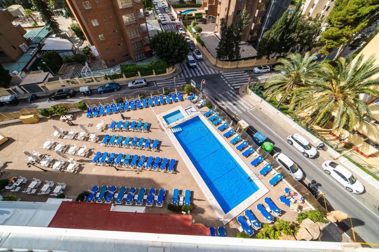 Hotel Servigroup Rialto Benidorm Exterior photo